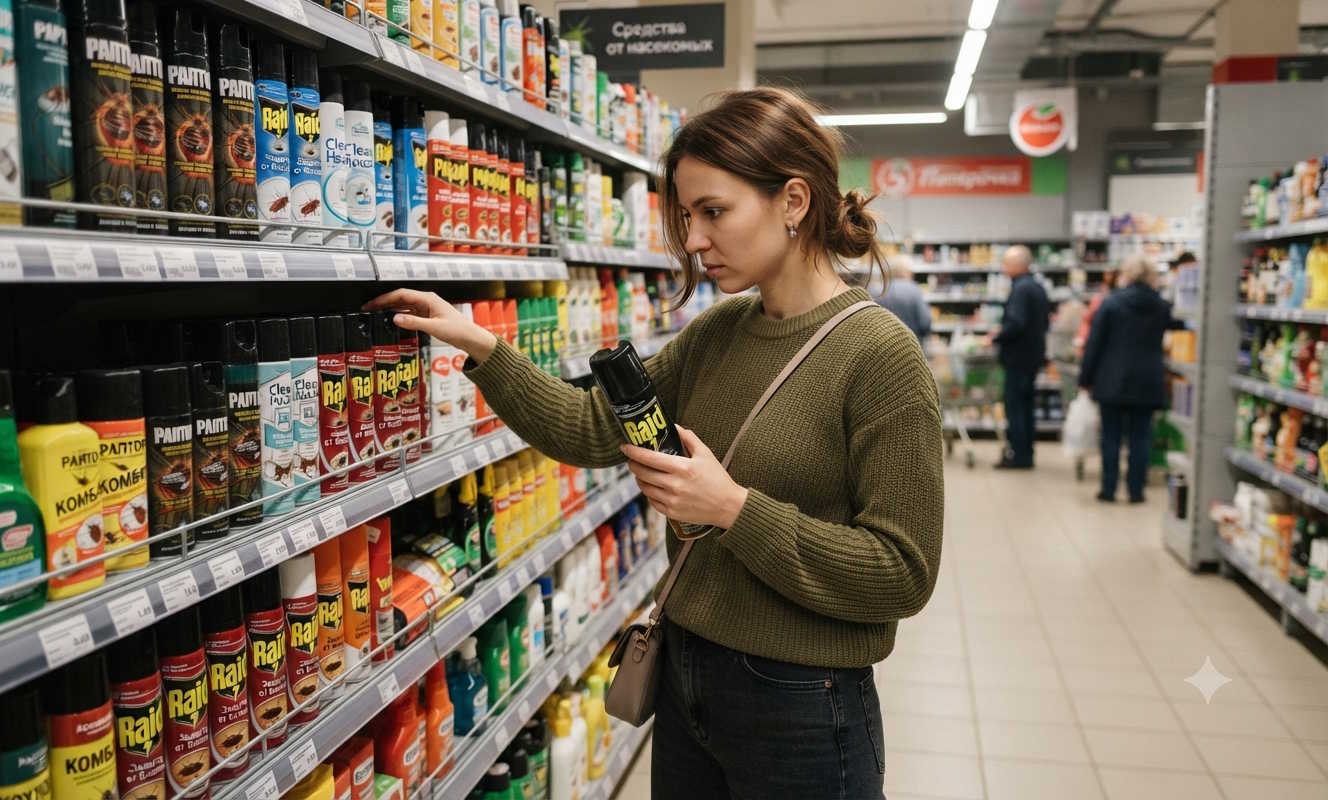 Этапы уничтожения клопов: полное руководство от поиска до победного результата