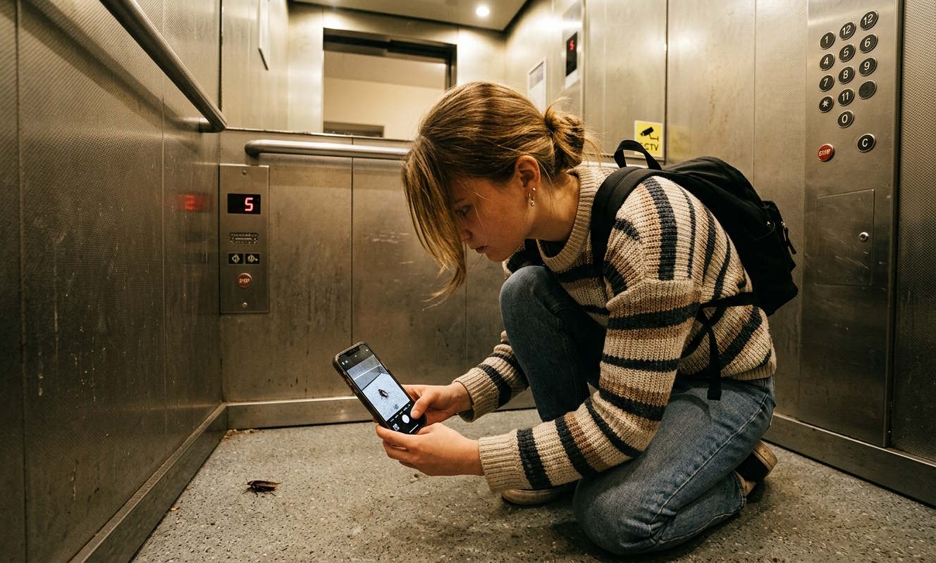 Дезинсекция в подъезде: кто отвечает за уничтожение насекомых и как добиться обработки