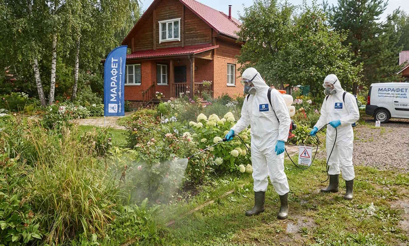 Акарицидная обработка: что это такое, зачем она нужна и как защитить свой участок от клещей Акарицидная обработка: что это такое, зачем она нужна и как защитить свой участок от клещей