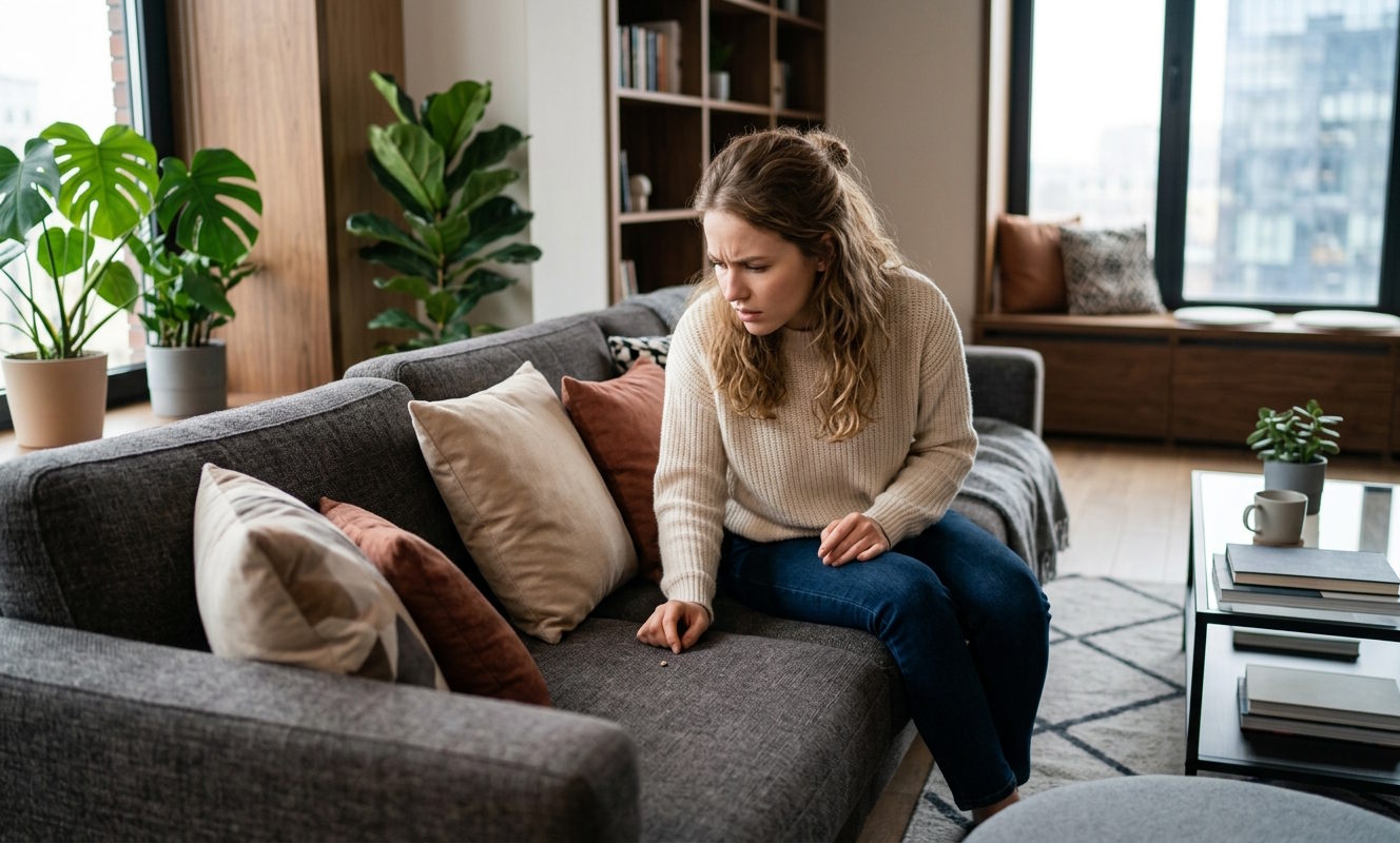 Клопы в мебели: подробное руководство по обнаружению и полному уничтожению
