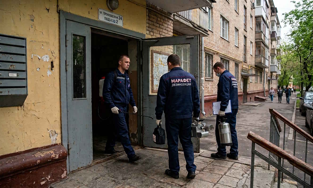 Нашествие из подвала: как защитить квартиру на первом этаже от насекомых и грызунов